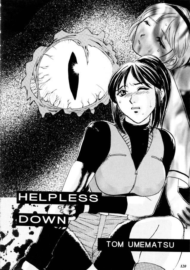 [Tom Uematsu] Helpless Down (Resident Evil) (raw) 