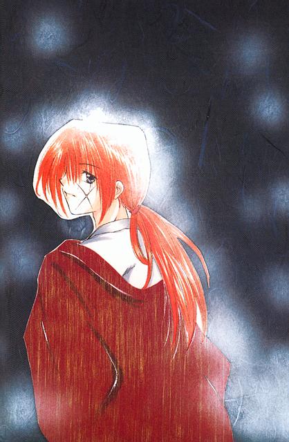 Rurouni Kenshin - Prism 