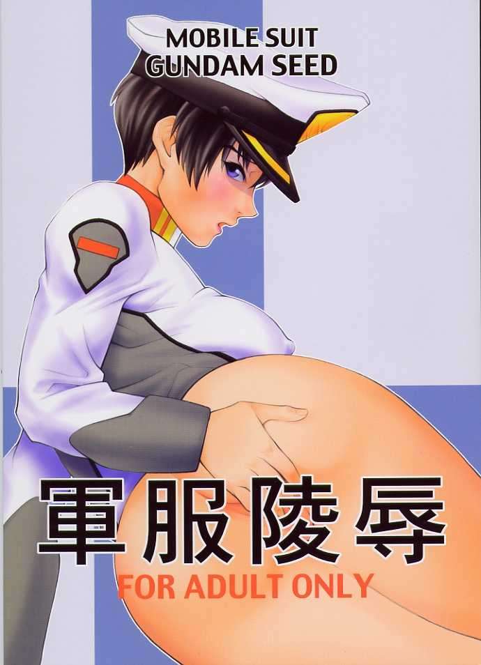 [Ai Deru Ai] Gunpuku Ryoujoku [Gundam Seed] 