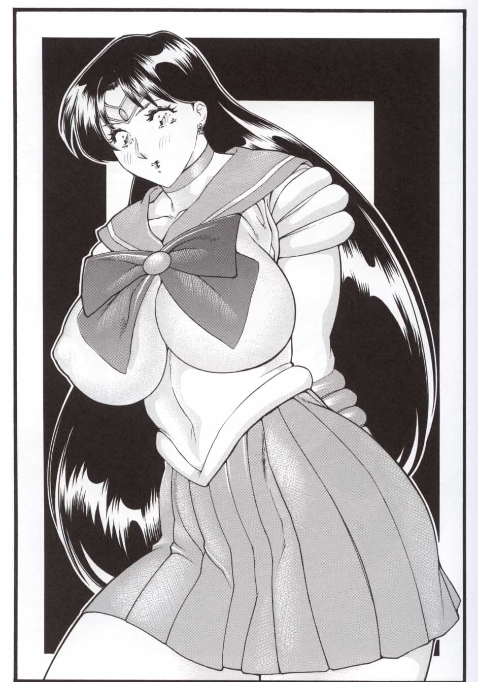 Next - Climax Magazine 12 [Sailor Moon] 