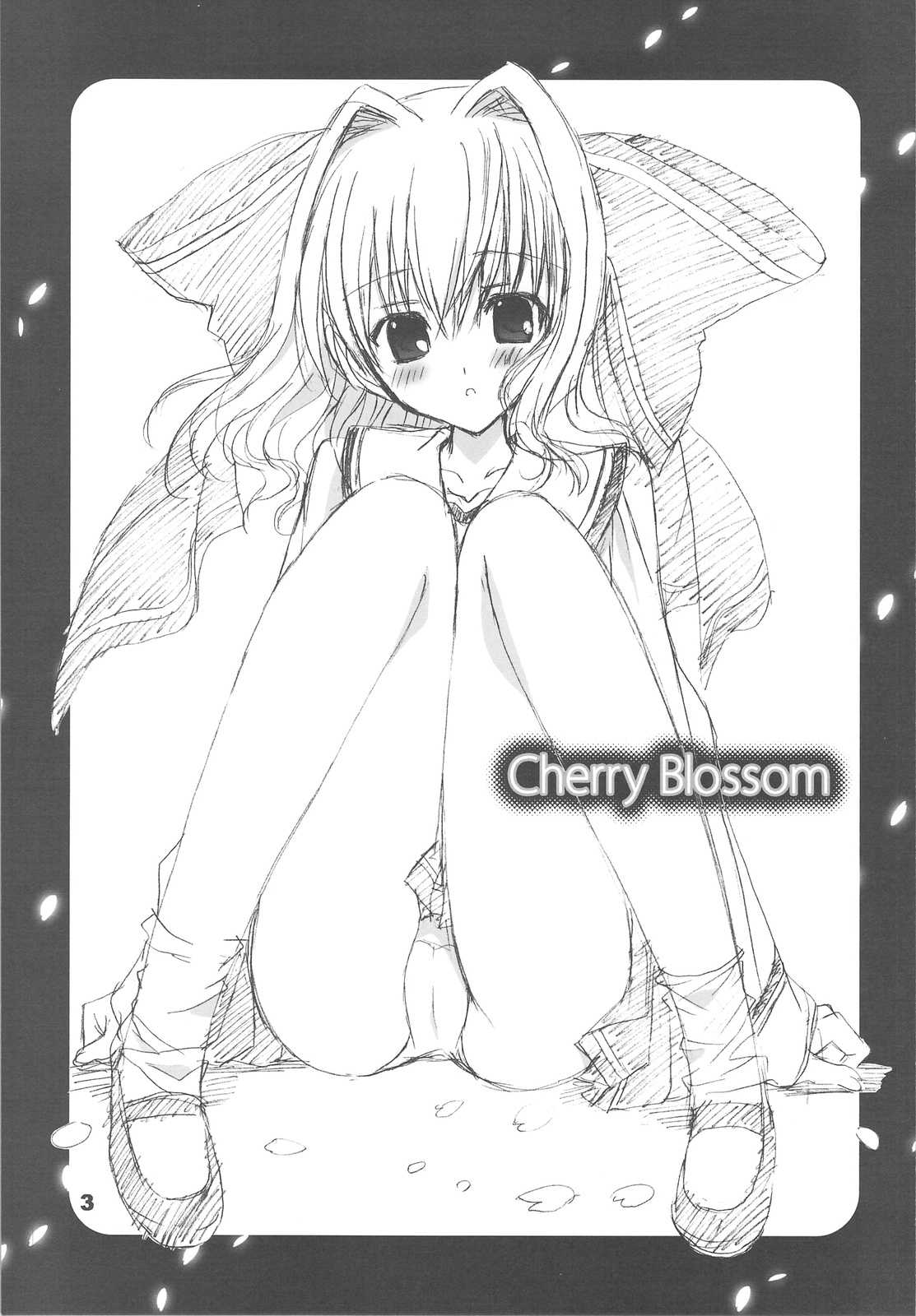 [HIMEGAMI] Cherry Blossom 