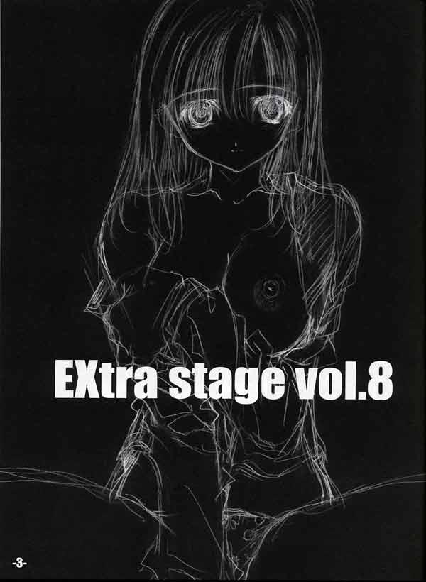 [EXtage] EXtra stage vol. 8 (Ichigo 100%) 
