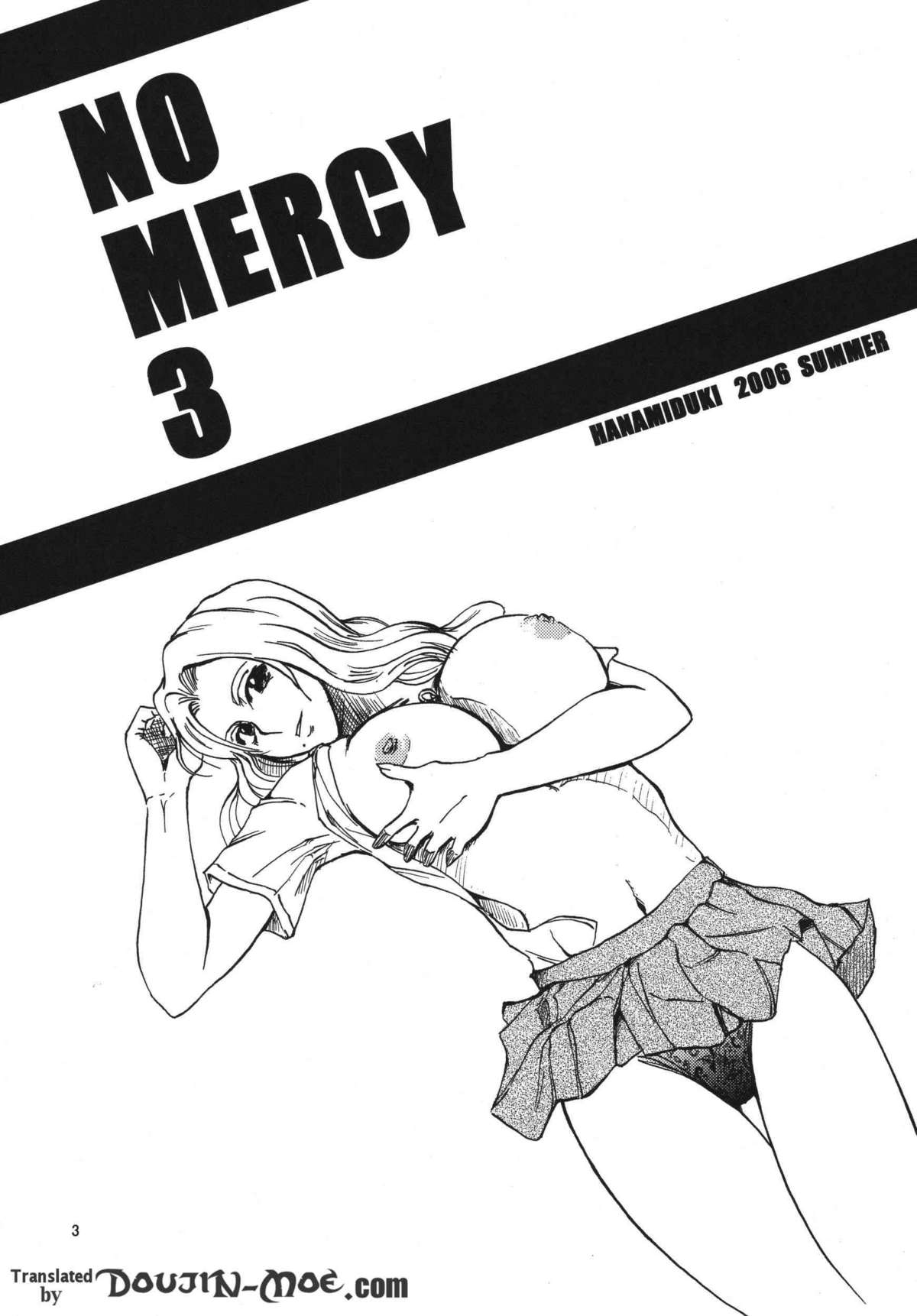 [Bleach] No Mercy 3 [ENG] 