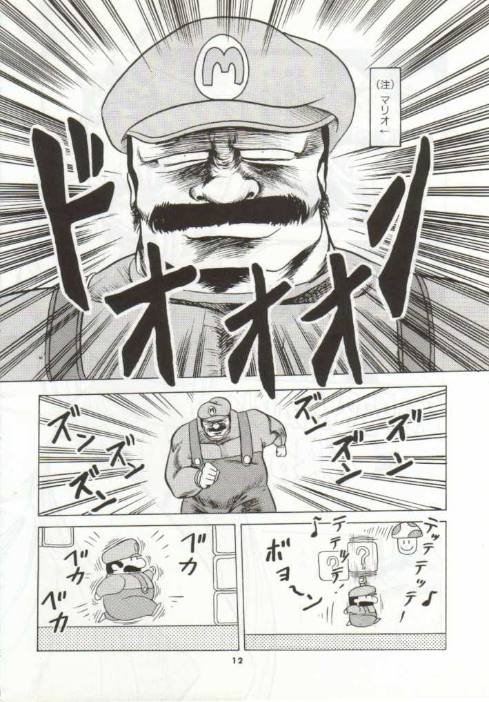 [HORIKAWA GOROU] Super Mario Collection 