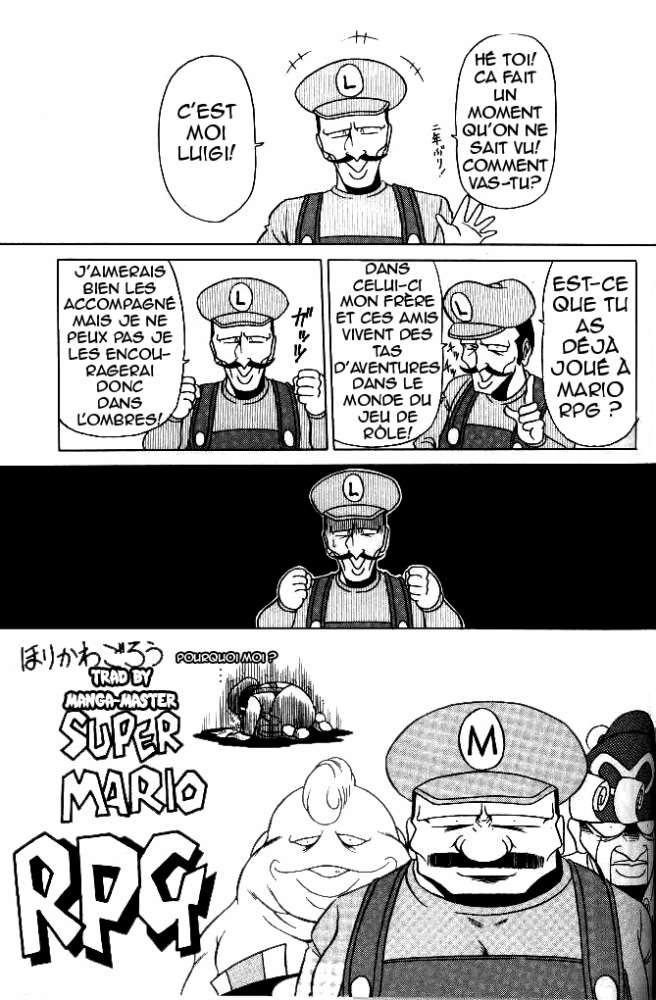 [Horikawa Gorou] Super Mario RPG [FRA] 