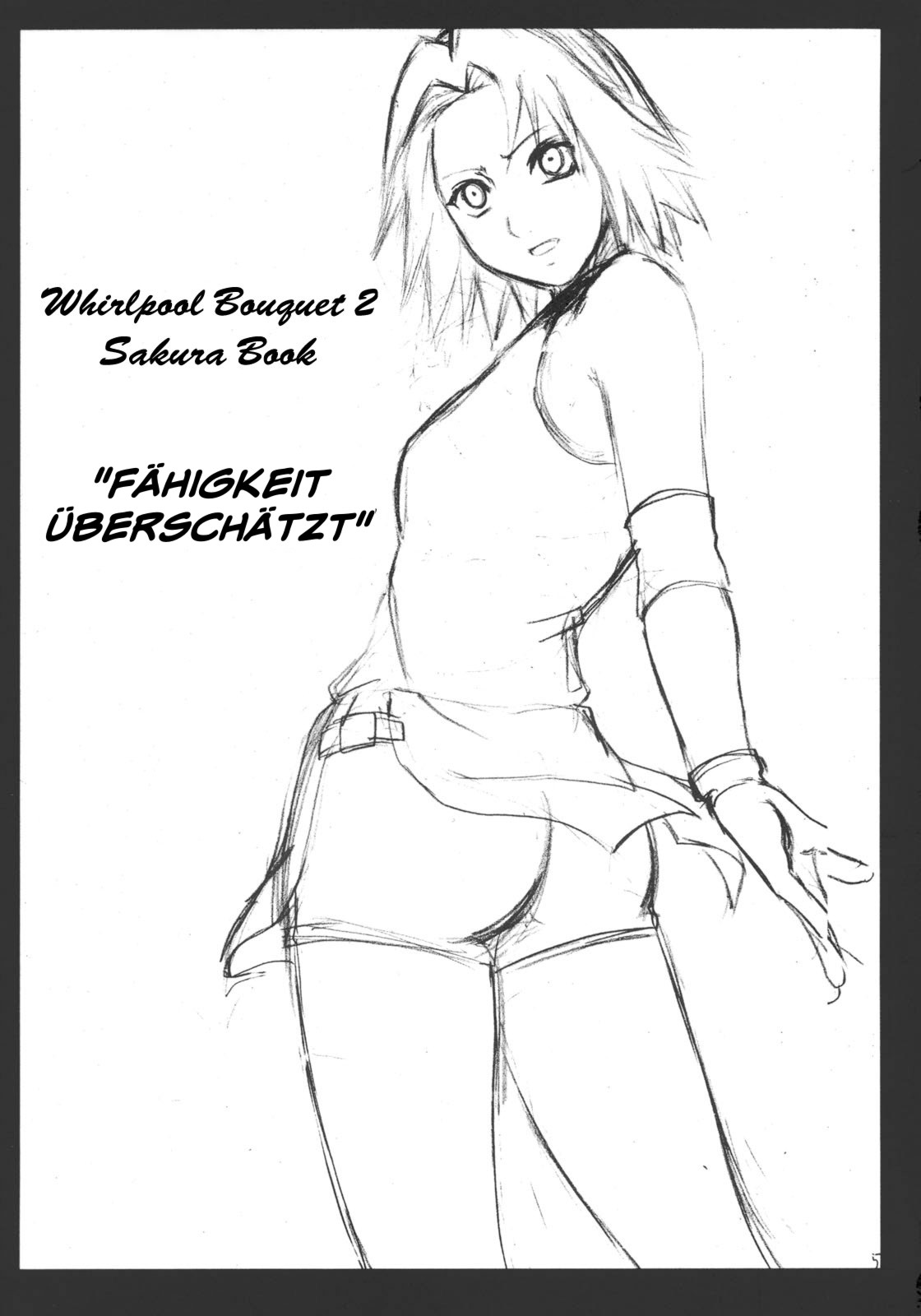 [Crimson Comics] Uzumaki Hanataba 2 - Whirlpool Bouquet 2 (Naruto) [German] {schmidtsst} 