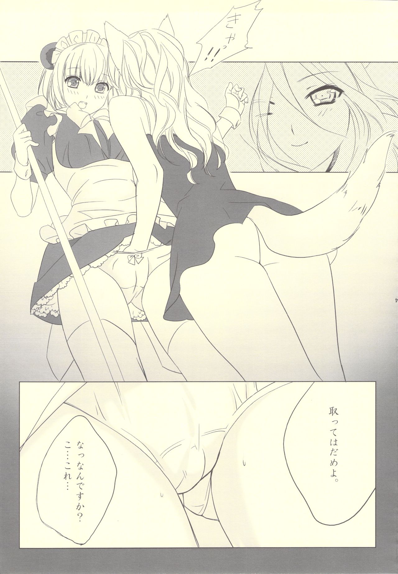 (Mimiket 15) [Enshu ~Spirits~ (Goose Tarou, Erotique Shinkawa)] Tanuki, Okitsune-sama Vol. 1 (みみけっと15) [炎酒～Spirits～ (グース太郎、エロティーク新川)] たぬき、お狐さま Vol.1