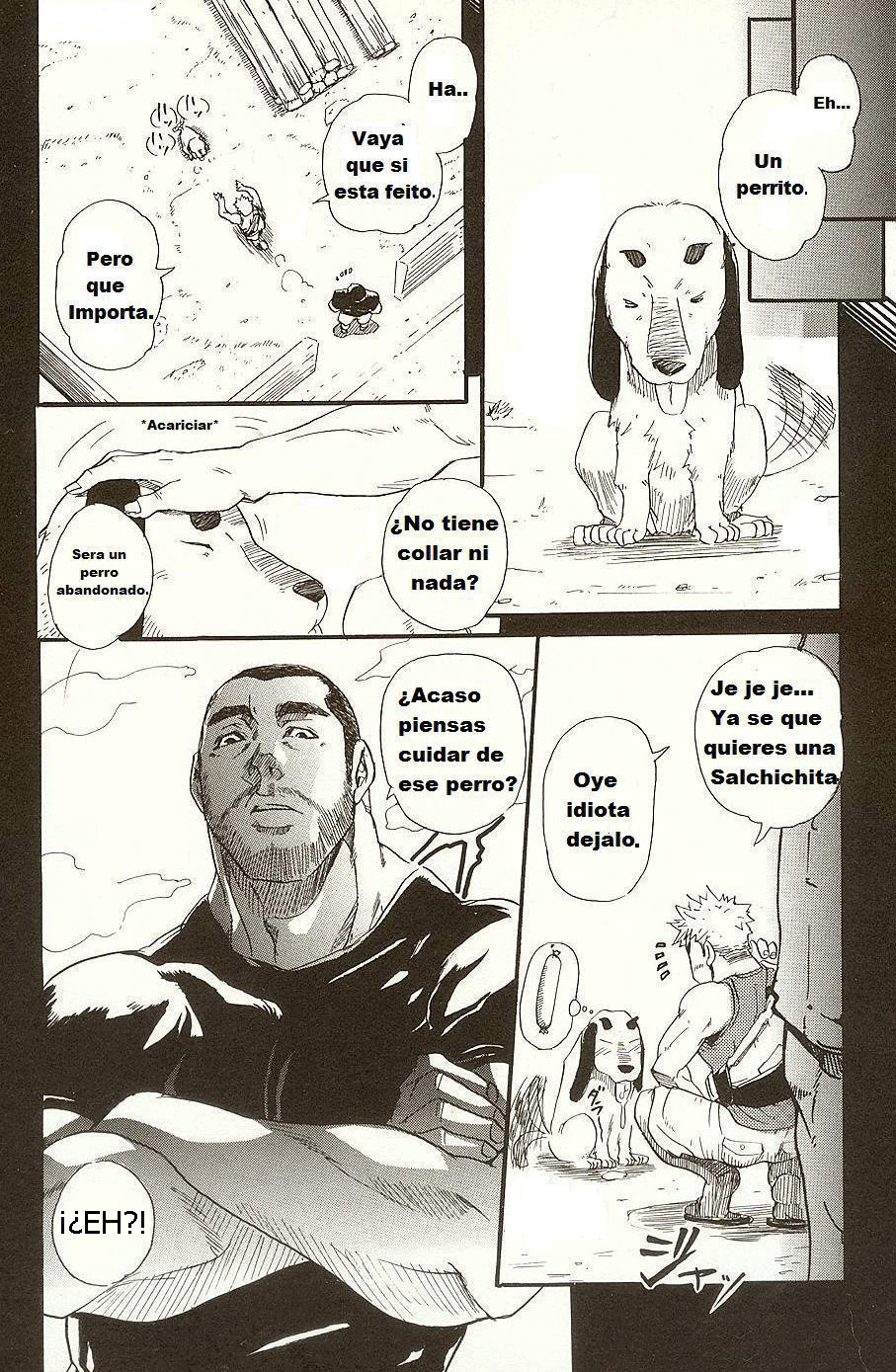 [Masamune Kokichi (Matsu Takeshi)]  Mascota [Spanish] 