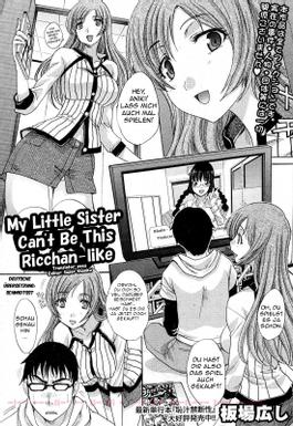 Hentai little manga sister A Yandere