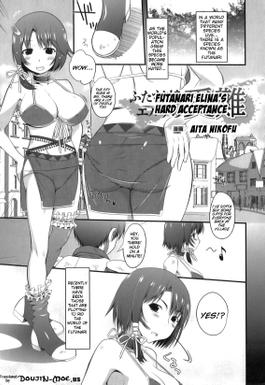 Pregnant Futanari Hentai Comics