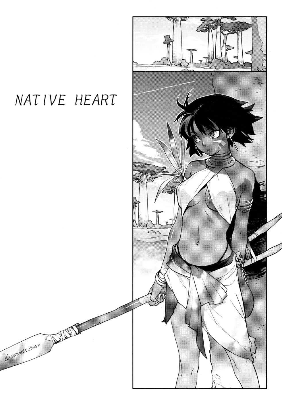 [Yukimi] Native Heart [English] [ゆきみ] NATIVE HEART [英訳]