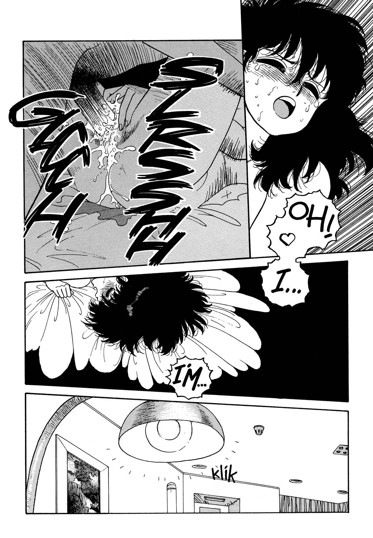 [Toshiki Yui] Wingding Orgy: Hot Tails Extreme #4 [English] 