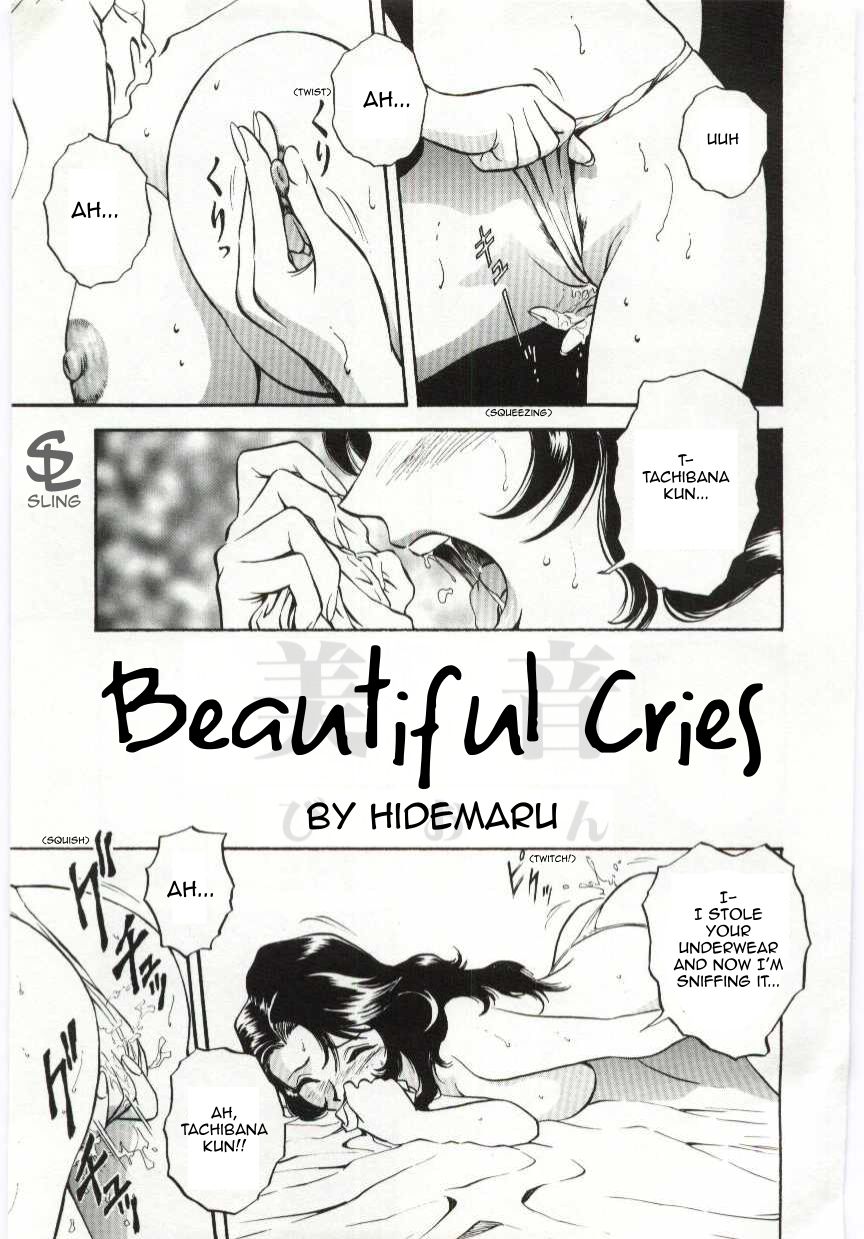 [Hidemaru] Beautiful Cries [English][Sling] 