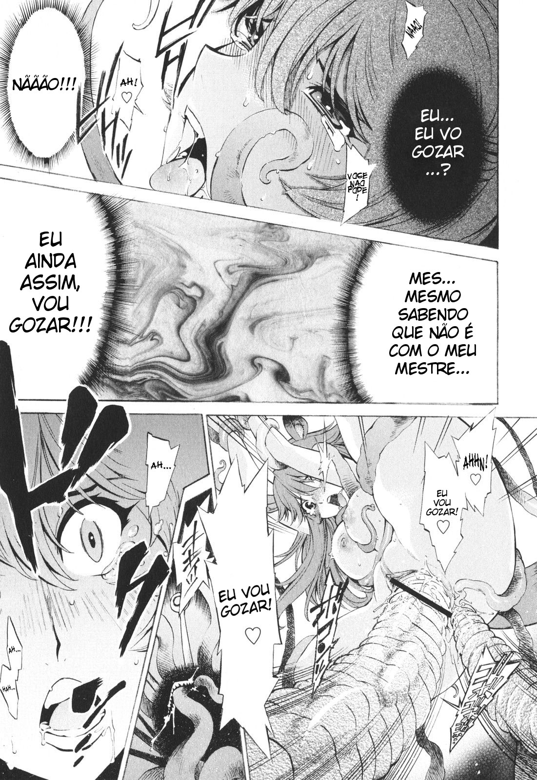 [D.P] Poko to Issho (Together With Poko) (Portuguese) 