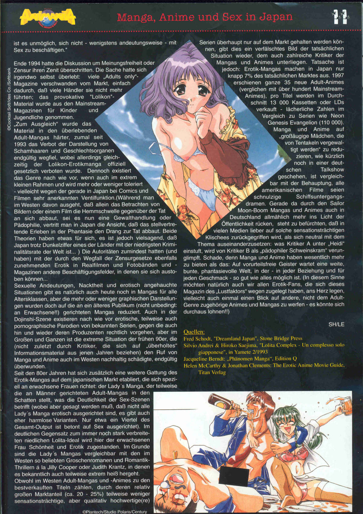 Animania Adult Special 