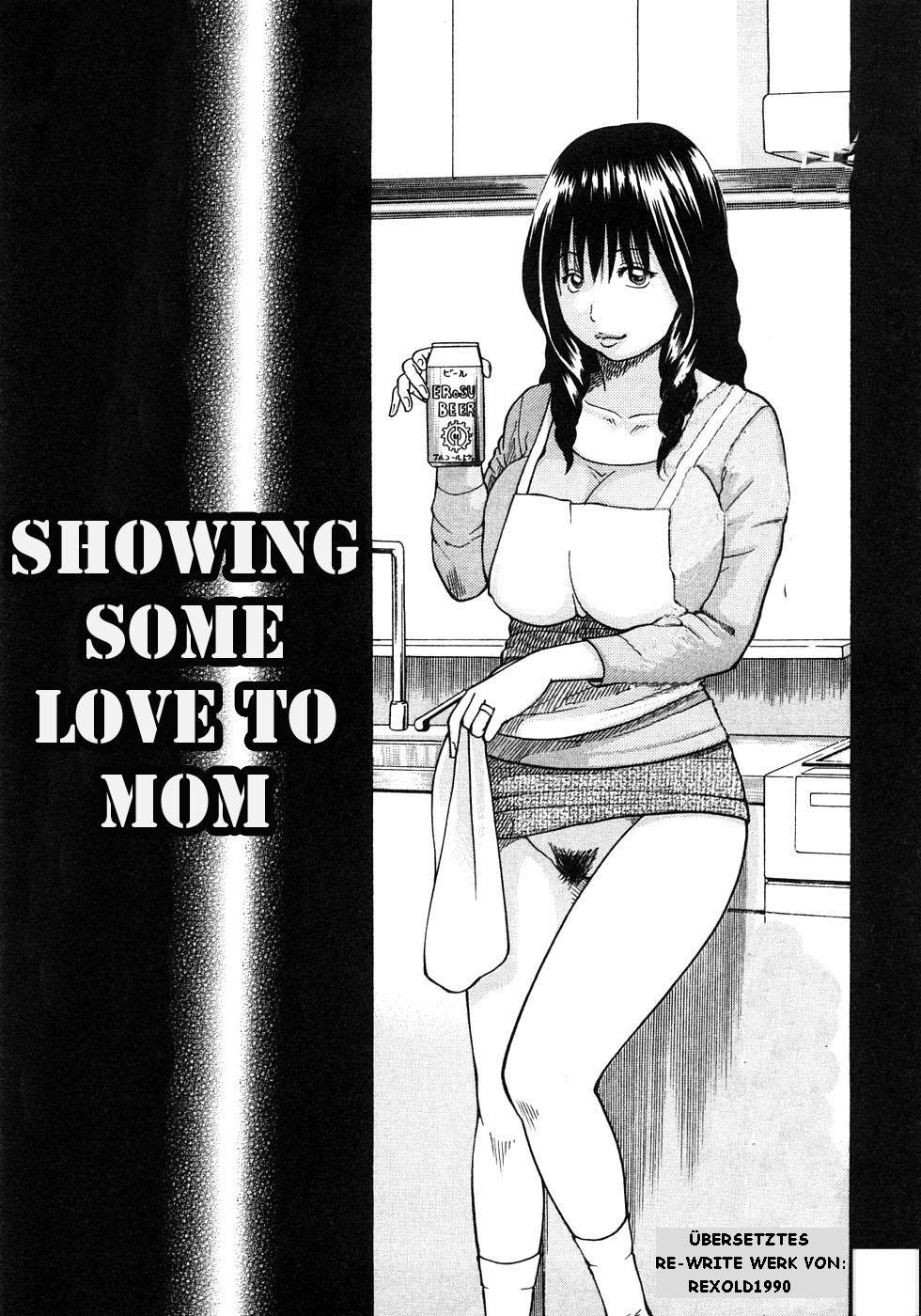 Showing Some Love to Mom [German] [Rewrite] {Rexold1990} 
