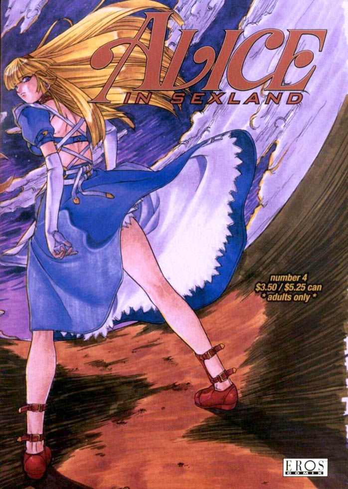 Alice in Sexland 4 (Spanish) 