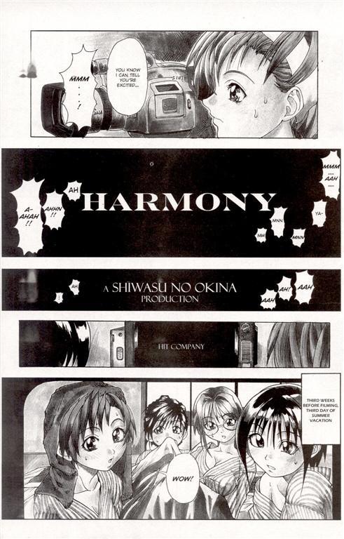 [Shiwasu No Okina] Harmony 
