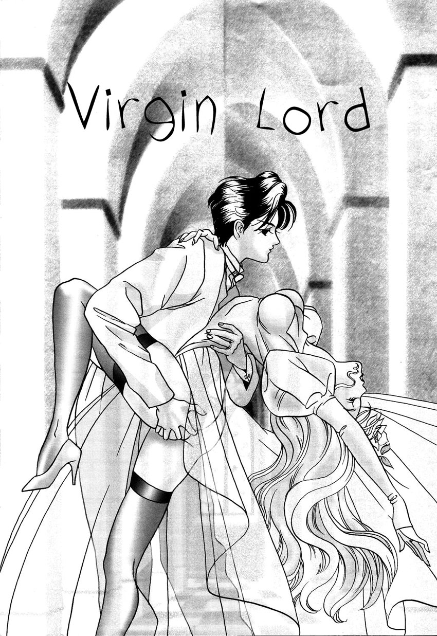 [Yoshinaga Sayuri] Virgin Lord (Nikuhida Hatsujou) [Portuguese-BR] [LIANEF] [ヨシナガサユリ] ヴァージンロード (肉襞発情) [ポルトガル翻訳]