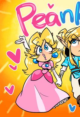 List Tag princess peach Hentai Manga Doujinshi Page 2