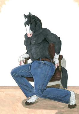 Furry Hentai Horse Blowjob - List Tag furry horse Hentai Manga Doujinshi Page 1