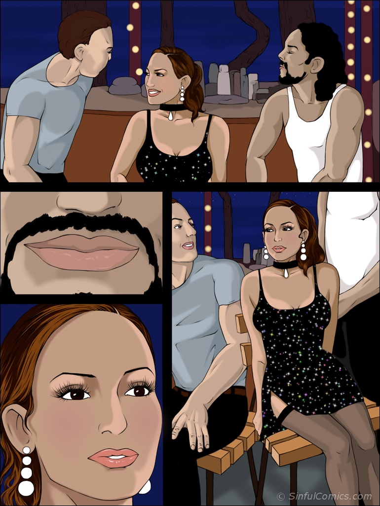 [Sinful Comics] Jennifer Lopez 