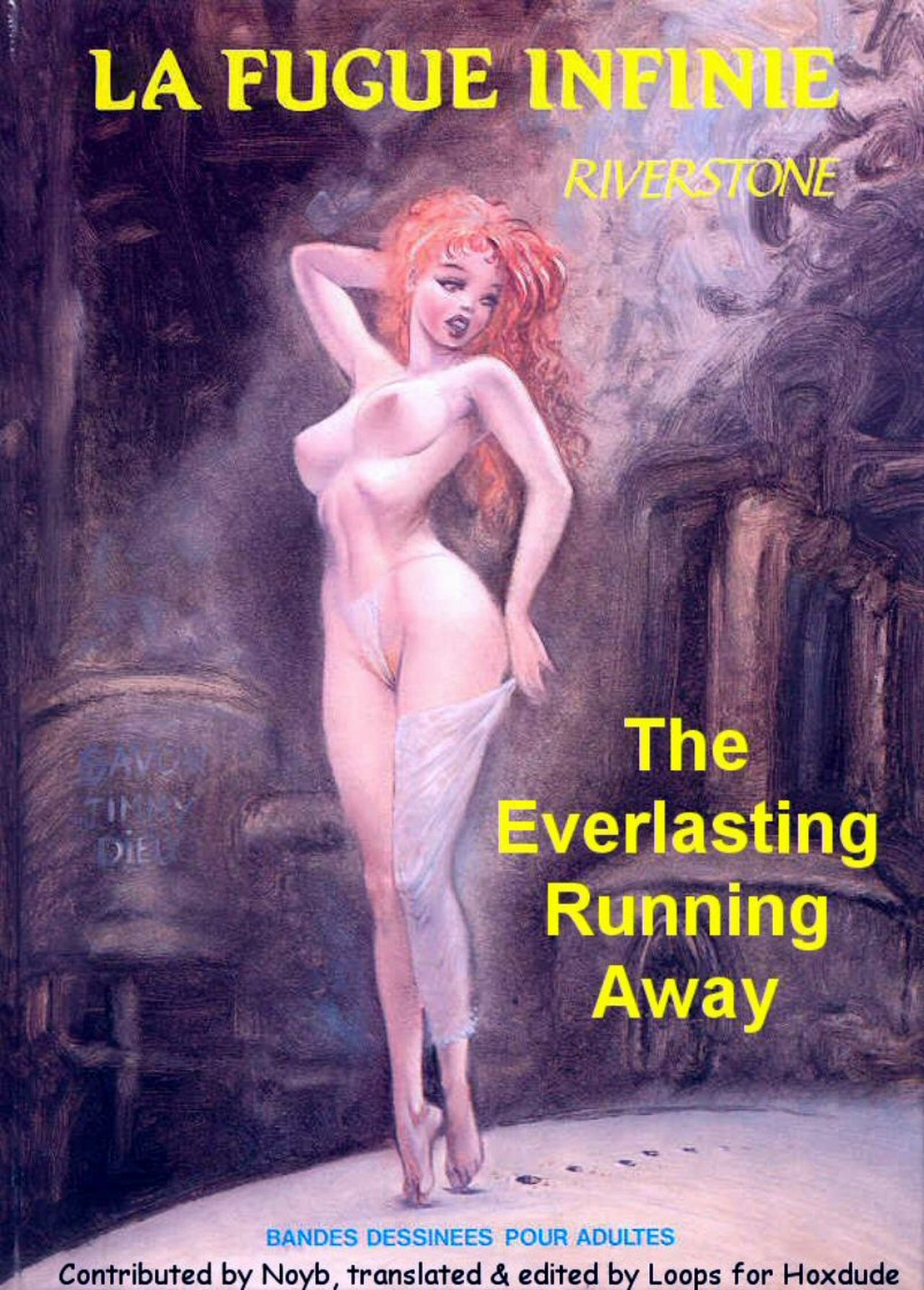 [Peter Riverstone] The Everlasting Running Away [English] 