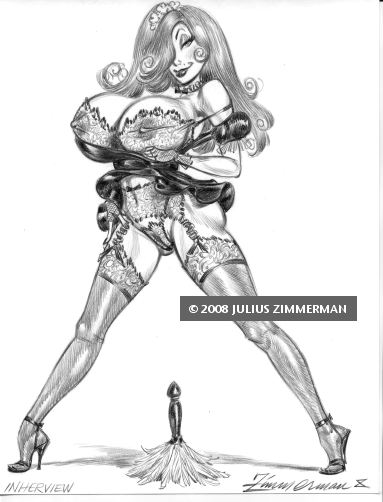 Collected artwork of Julius Zimmerman [9900-9999] 