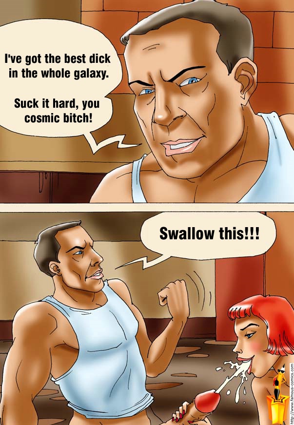 The fifth element hentai