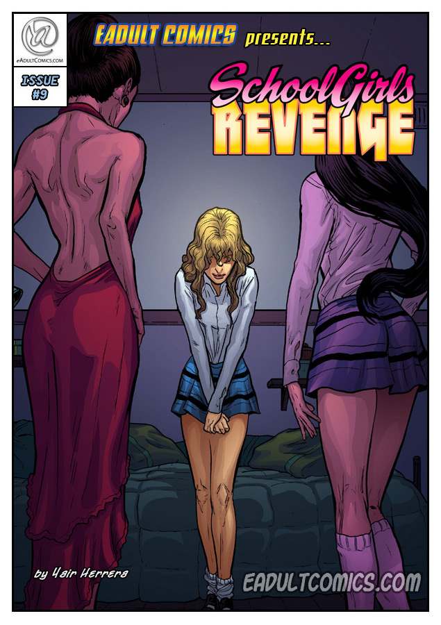 [Yair Herrera] Schoolgirl's Revenge #9 