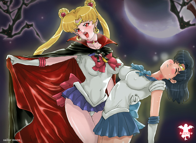 [Pablo] Vampires of the Night (Sailor Moon) 