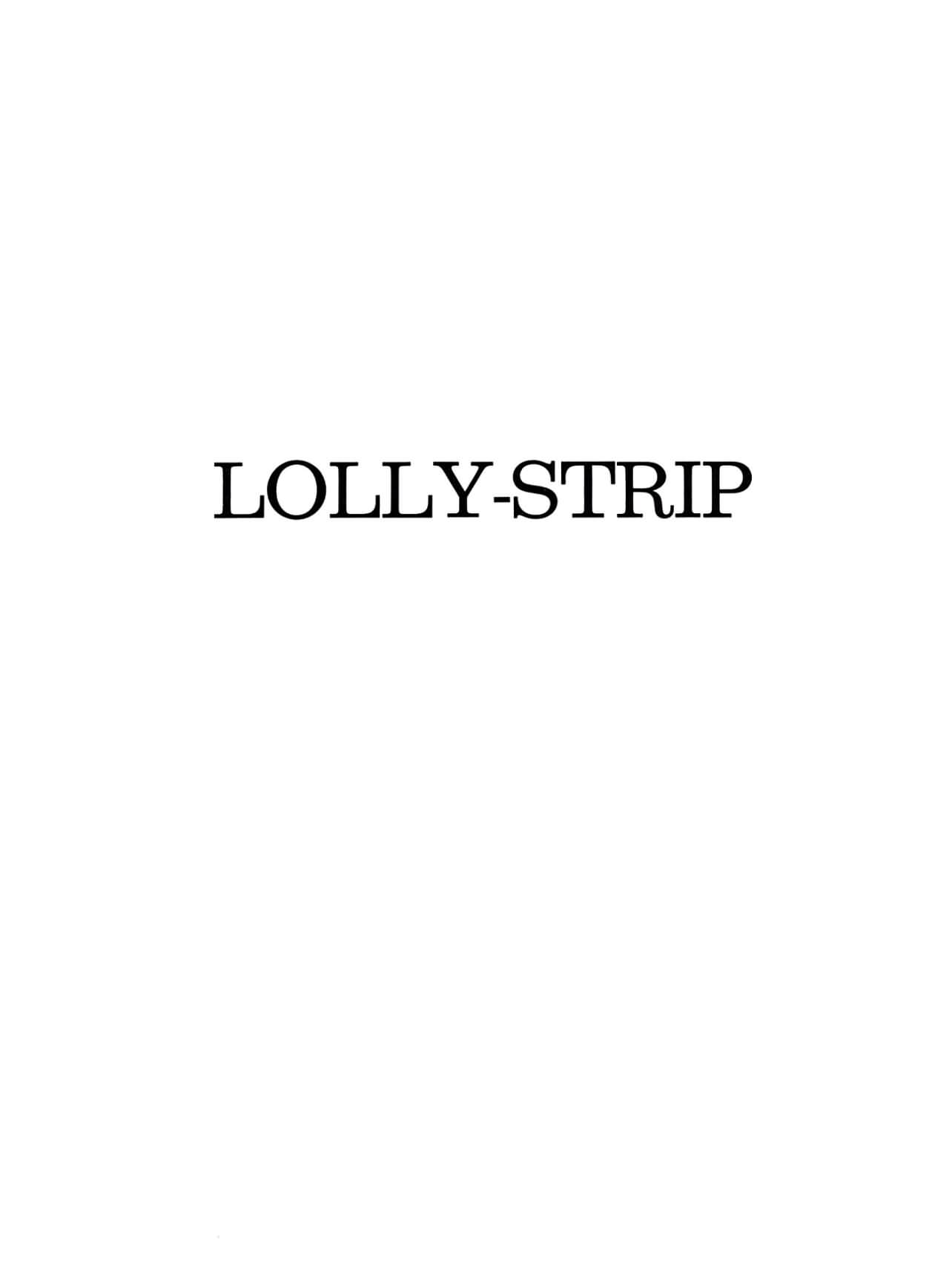 [Georges Pichard] - Lolly-Strip (fr) 
