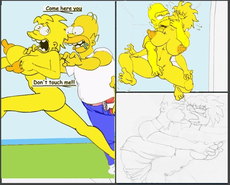 Ending - The Fear] Never Ending Porn Story (The Simpsons) read online,free download  [2/5]