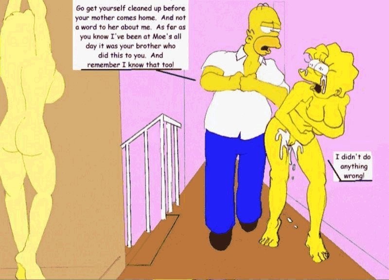 Simpsons Porn Story - The Fear] Never Ending Porn Story (The Simpsons) read online,free download  [5/5]