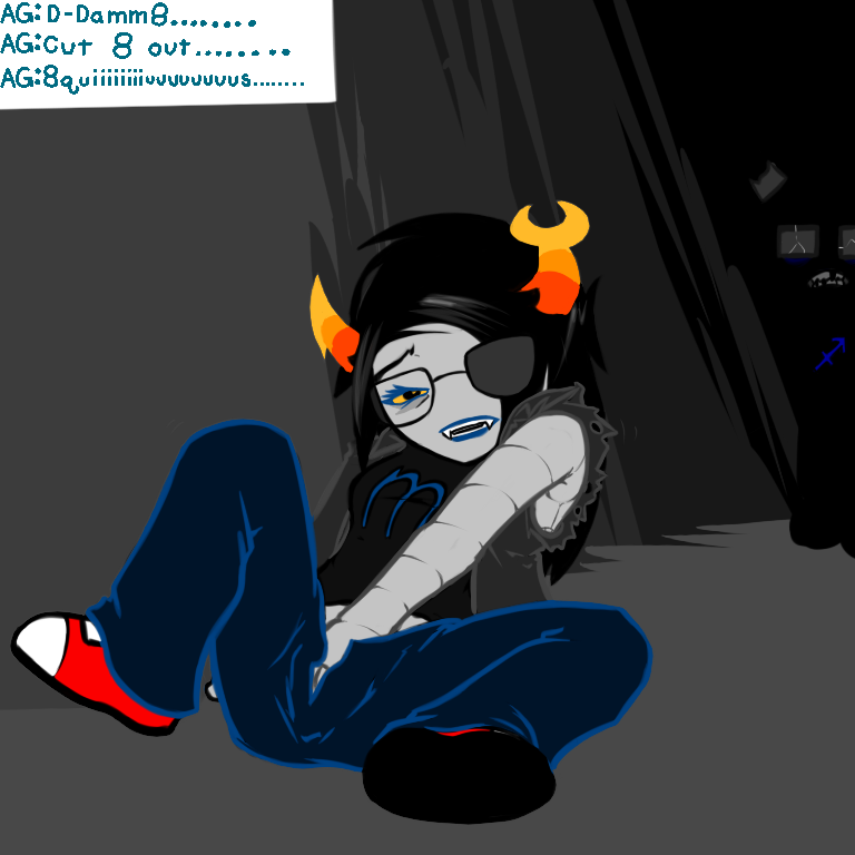Let me tell you about Homestuck 