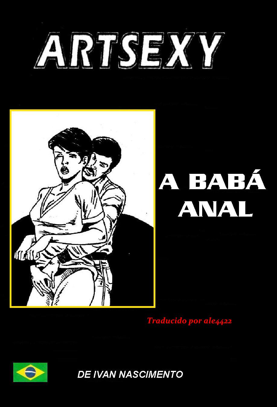 A Babá Anal (Español) 