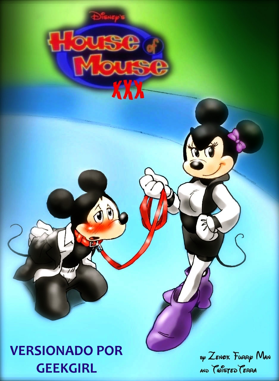 Minnie y Mickey (Mano Negra) 
