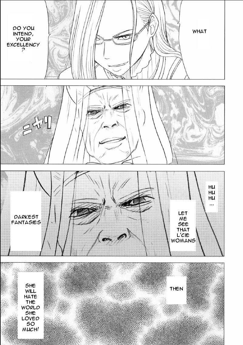 [Crimson Comics] I Was Kept [Eng] (Final Fantasy XIII)  