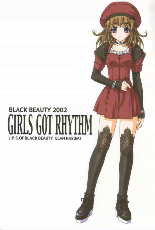 [J.P.S. of Black Beauty] Girls Got Rhythm 