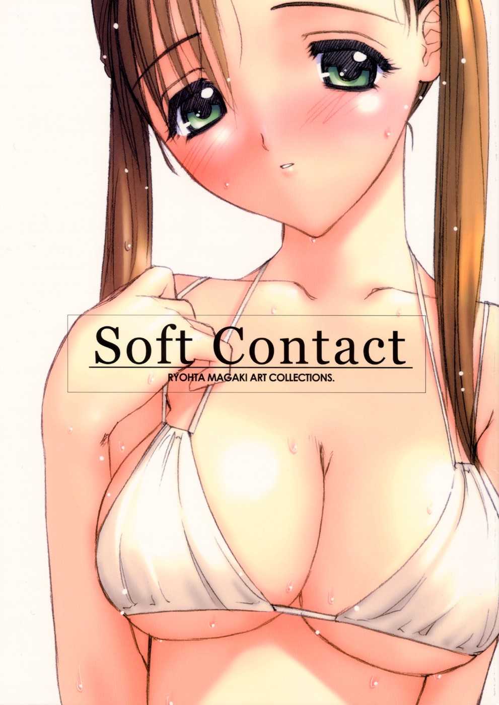 [Wanwandou] Soft Contact (original) {masterbloodfer} 