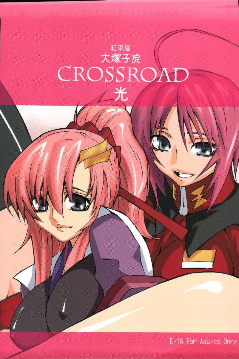 [Kouchaya] crossroad Hikari (Kidou Senshi Gundam SEED DESTINY / Mobile Suit Gundam SEED DESTINY) [紅茶屋] crossroad 光 (機動戦士ガンダムSEED DESTINY)