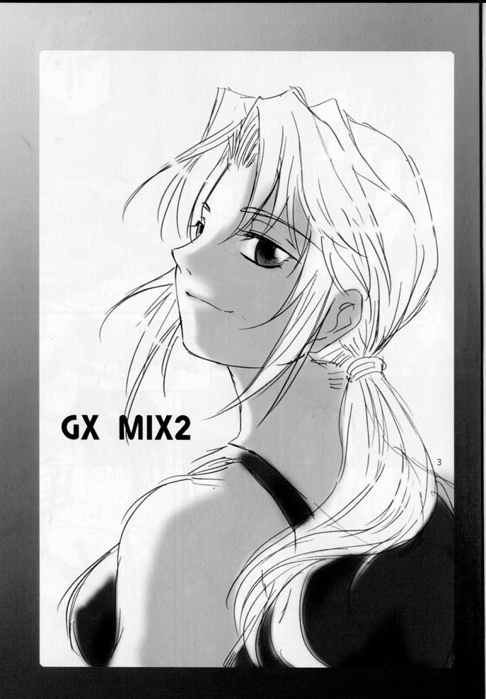 [COMIC1☆3] [Benisuzumedo (Takaya Yoshiyuki)] GX MIX2 (BLACK LAGOON) [COMIC1☆3] [紅雀堂 (鷹屋ヨシユキ)] GX MIX2 (ブラック・ラグーン)