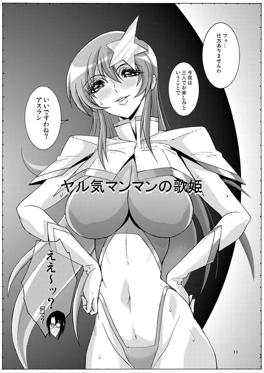 (C73) [Shibarism (Shibari Kana)] BLITZ (Gundam Seed) 