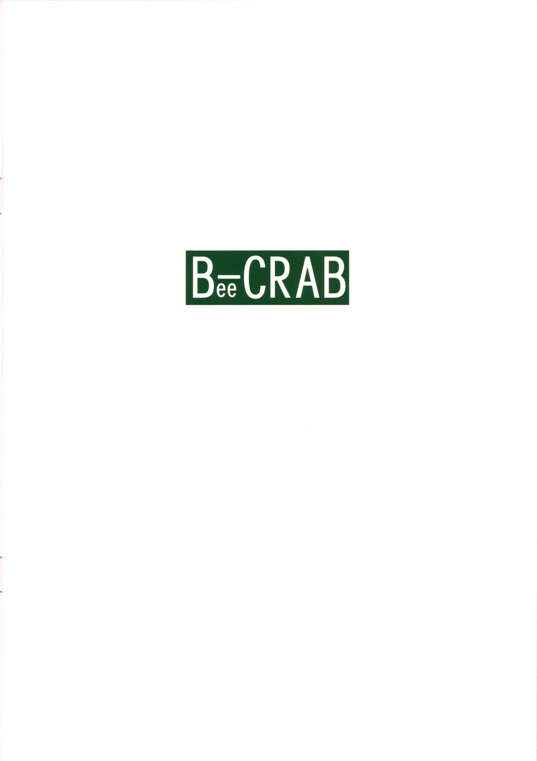 (COMIC1☆6) [GEGERA STANDARD (Gegera Toshikazu)] Bee-CRAB (Nisemonogatari) [Spanish] [Ichi no Fansub] (COMIC1☆6) [GEGERA STANDARD (げげら俊和)] Bee-CRAB (化物語) [スペイン翻訳]