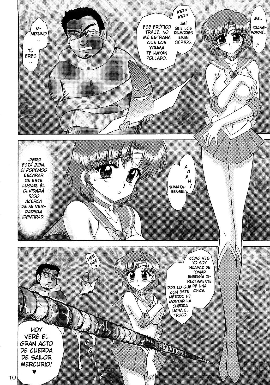 (C73) [BLACK DOG (Kuroinu Juu)] SKY HIGH (Bishoujo Senshi Sailor Moon) [Spanish] [PI-B] (C73) [BLACK DOG (黒犬獣)] SKY HIGH (美少女戦士セーラームーン) [スペイン翻訳]