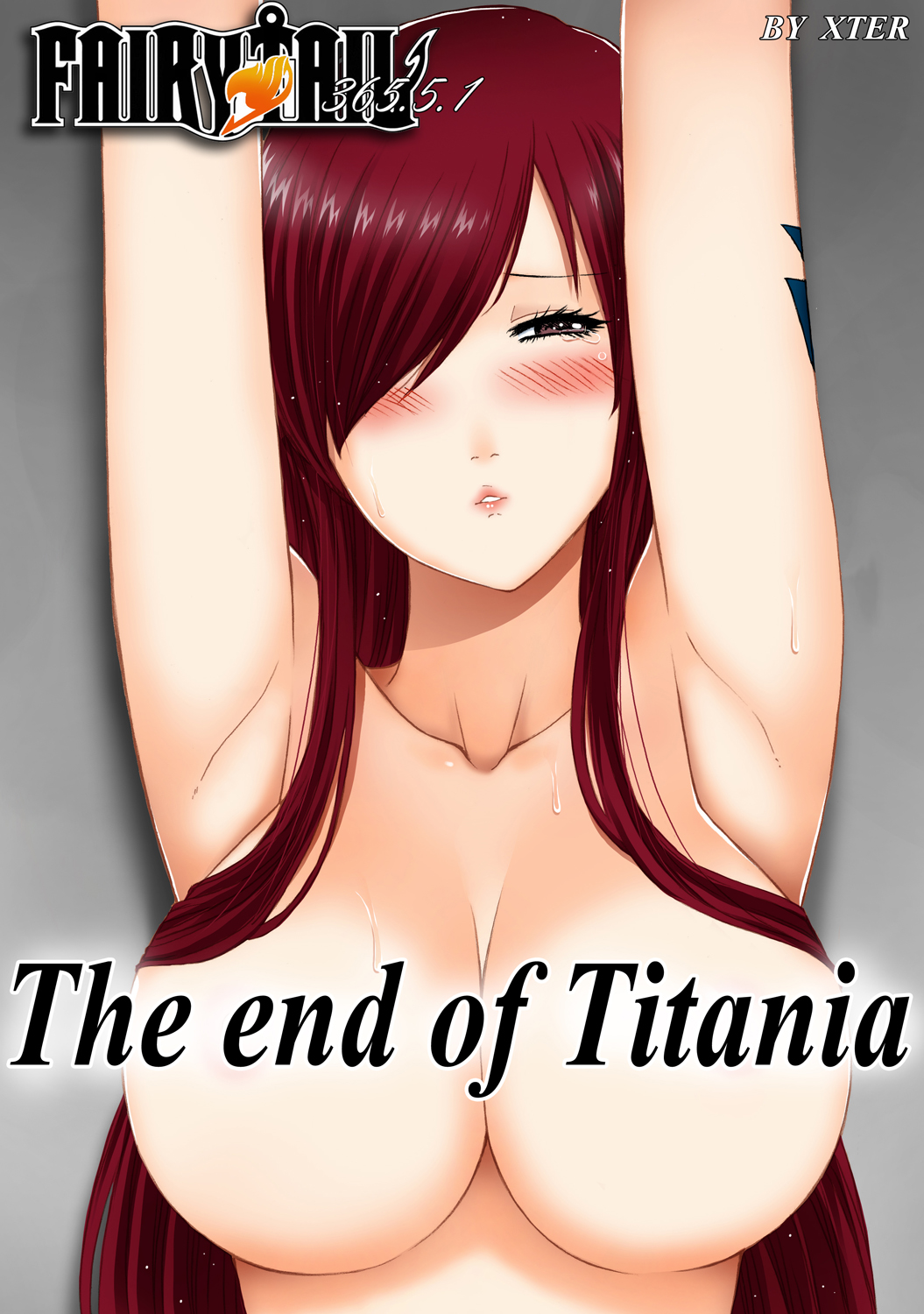 [Xter] Fairy Tail 365.5.1 The End of Titania (Fairy Tail) [Thai ภาษาไทย] 