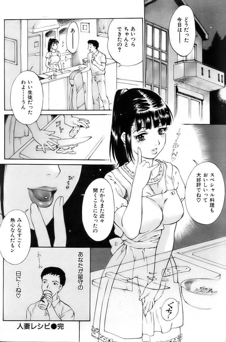 [2006.08.15]Comic Kairakuten Beast Volume 10 