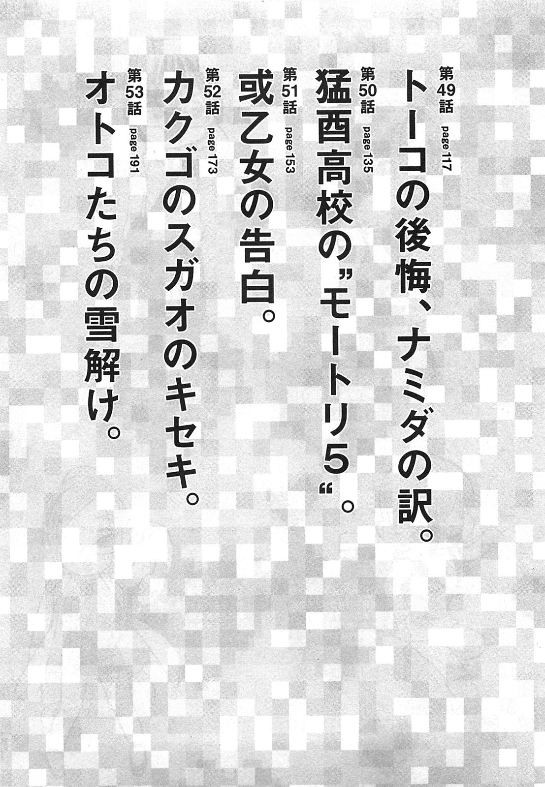 [Hatsuki Kyo] Motori 05 [葉月京]　モートリ -妄想の砦- 第05卷