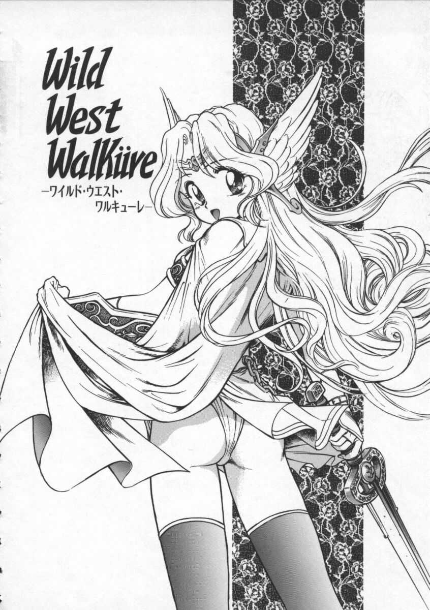 [Mercy Rabbit] Wild West Walküre (Mercy's File) [English] [JT Anonymus] [マーシーラビット] Wild West Walküre (MERCY'S FILE) [英訳]