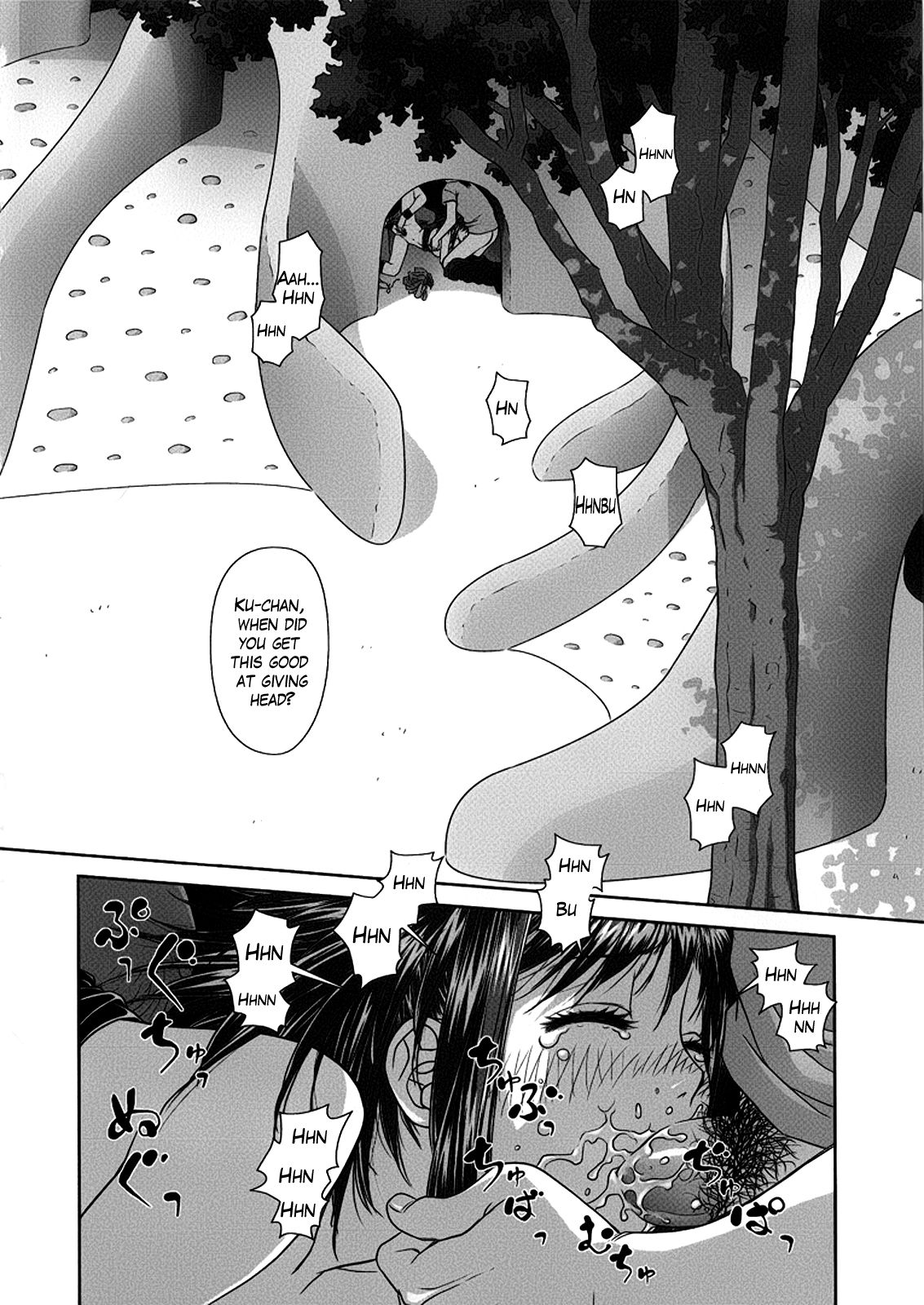 [YUI Toshiki] Ruri Ruri - Futago no Jijou(Tenma Comics)[ENG][The Lusty Lady Project] 
